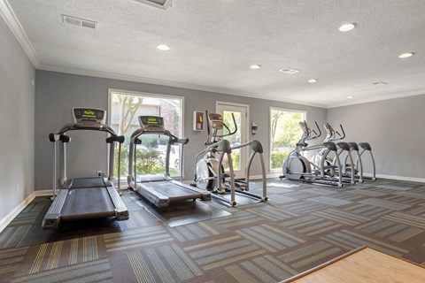 Cardio Machines at Pear Orchard, Mississippi, 39157