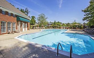 Sparkling Pool