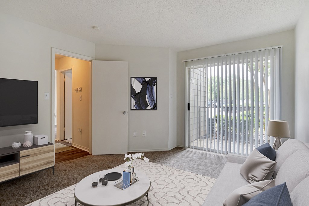 Reflection Pointe Living Room