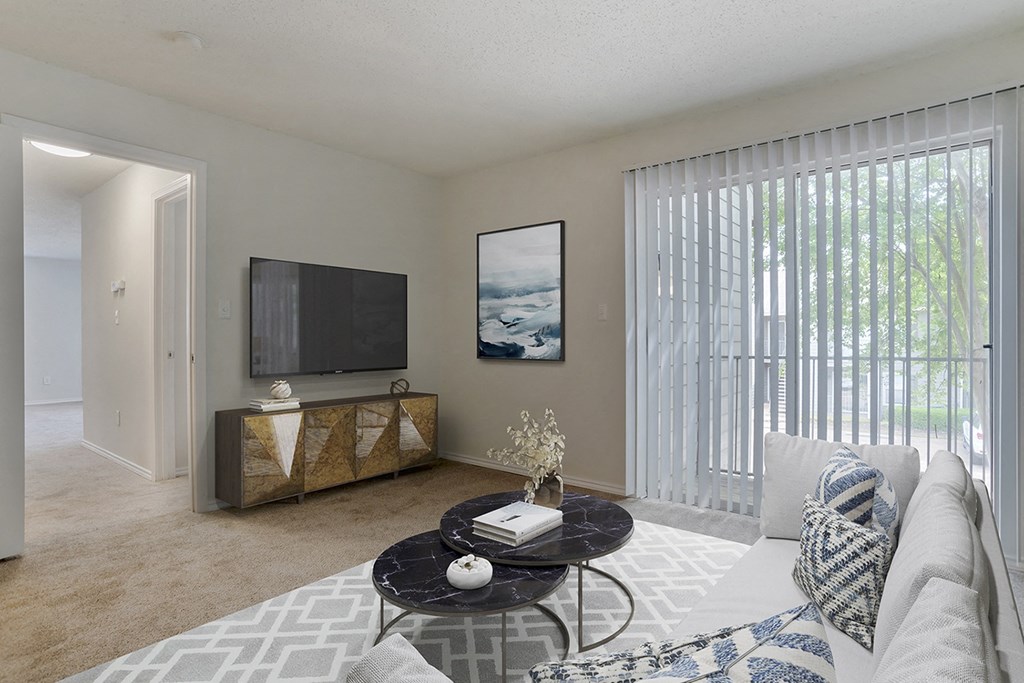 Reflection Pointe Living Room