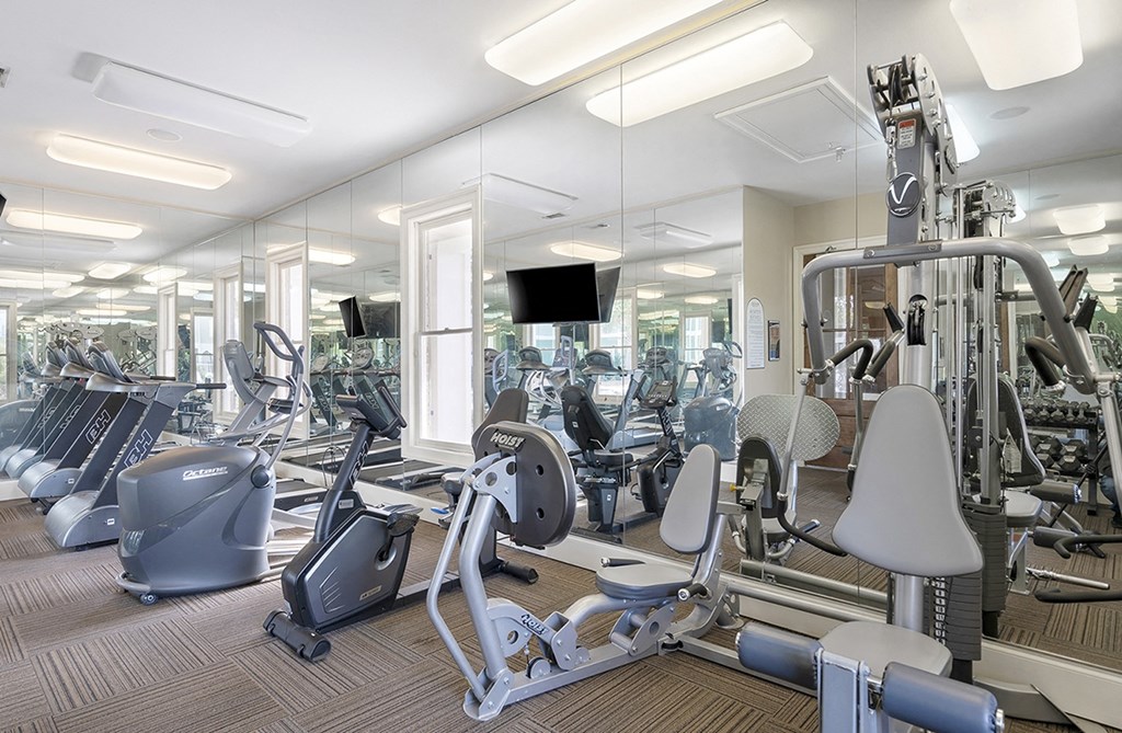 Reflections of Island Park Fitness Center