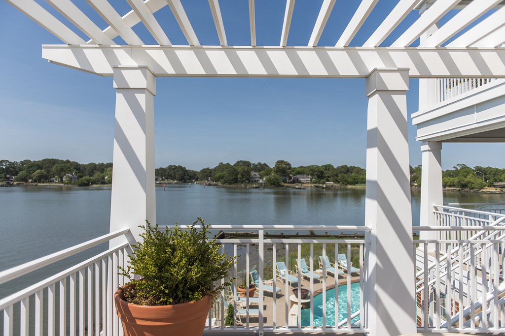 River House Lake Views 2 at River House Apartments, Norfolk