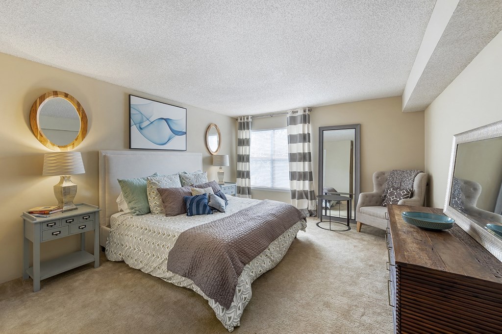 Riverchase Landing Bedroom