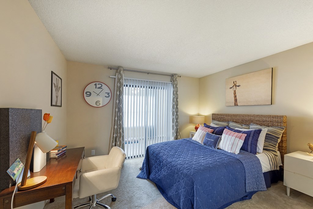Riverchase Landing Bedroom