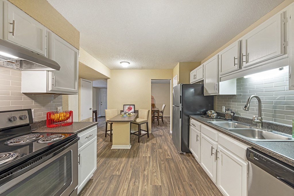 Riverchase Landing Kitchen
