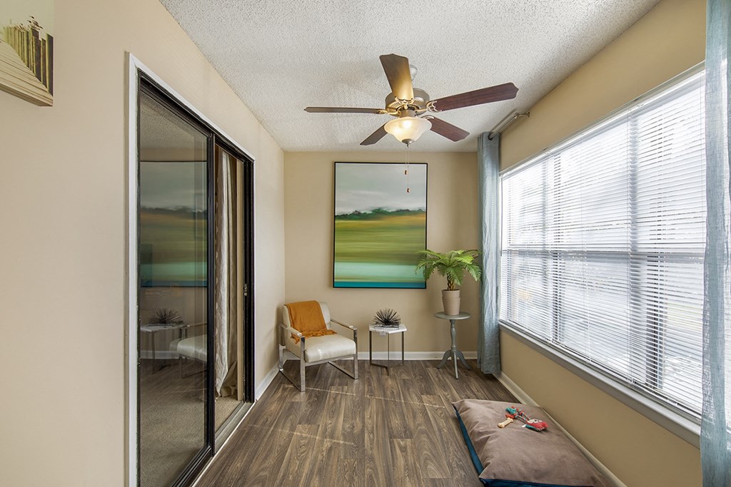 Riverchase Landing Sunroom