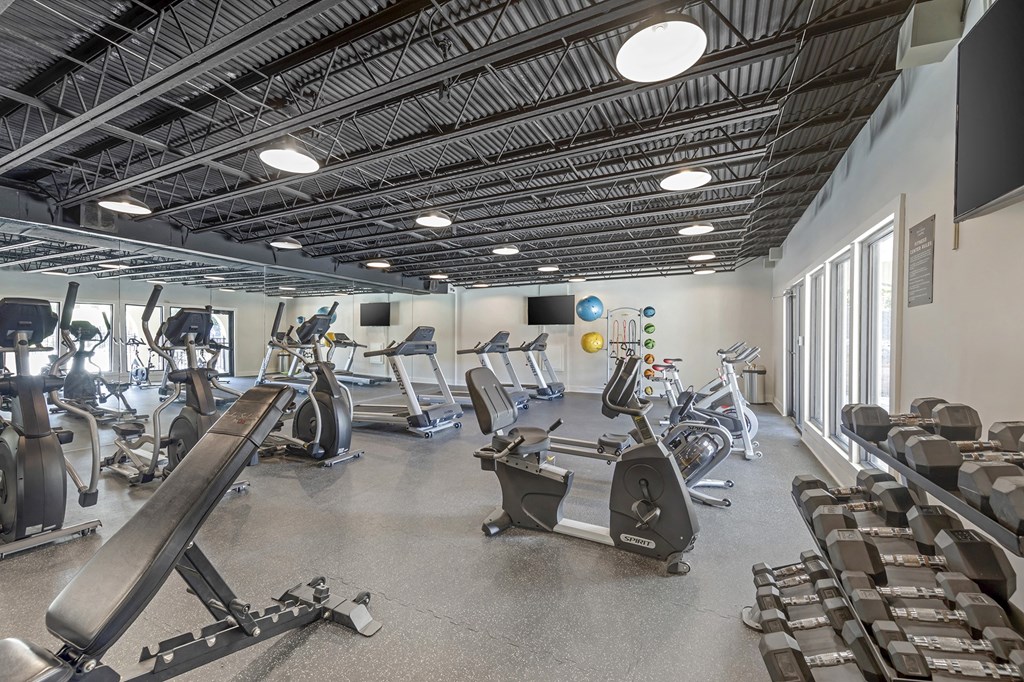 Riverchase Landing Fitness Center