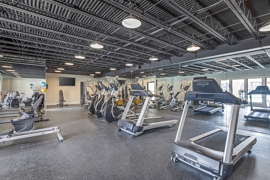Riverchase Landing Fitness Center