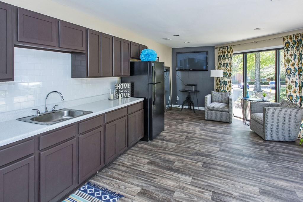 Riverchase_Clubhouse Kitchen