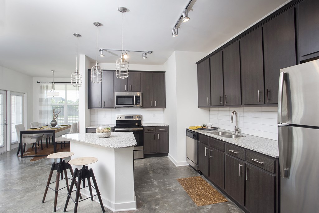 Robley Place Kitchen