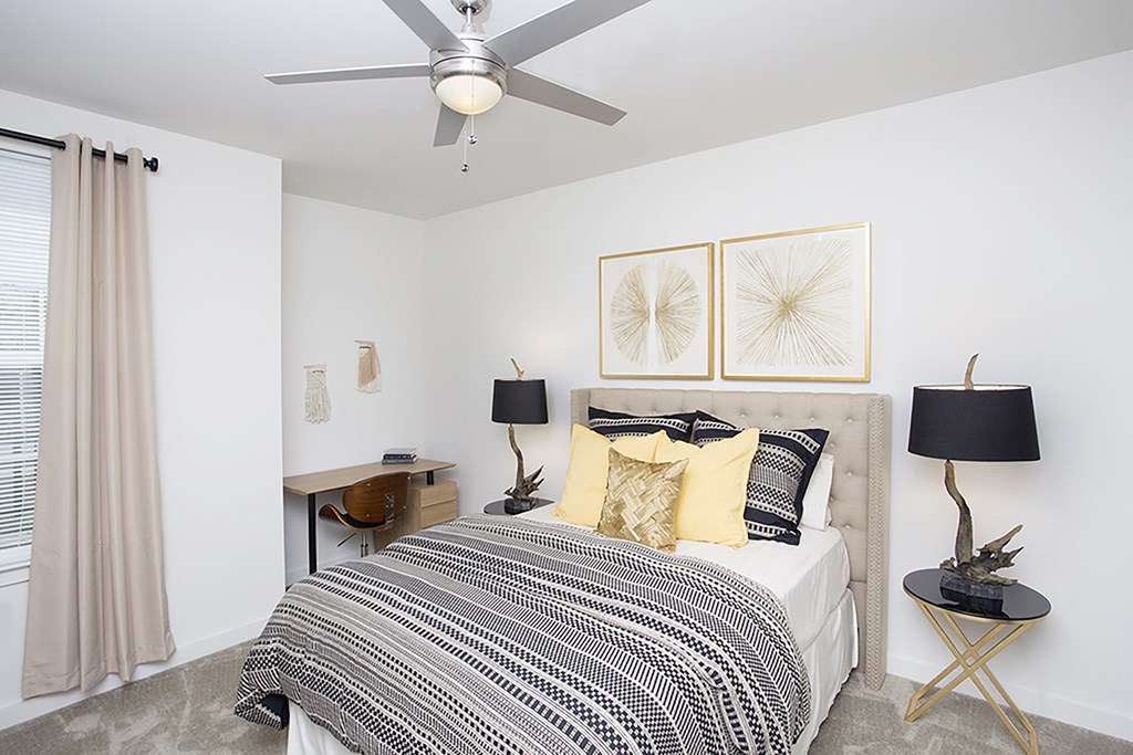 Robley Place Bedroom