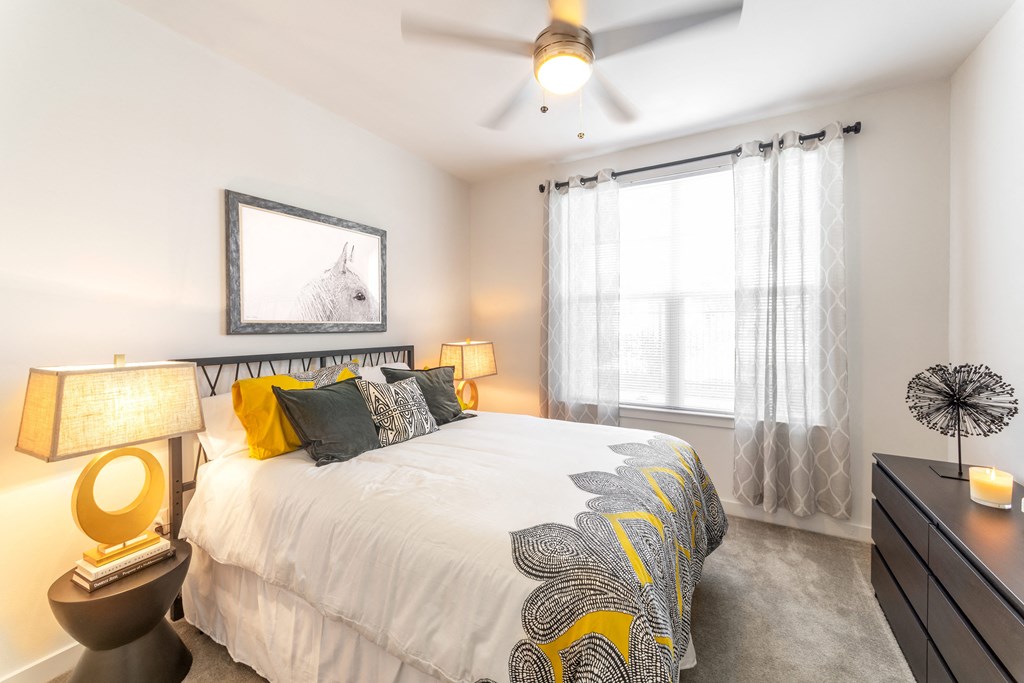 Robley Place Bedroom