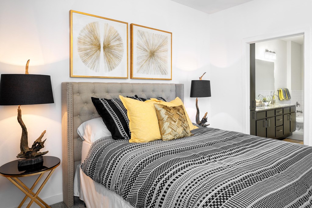 Robley Place Bedroom