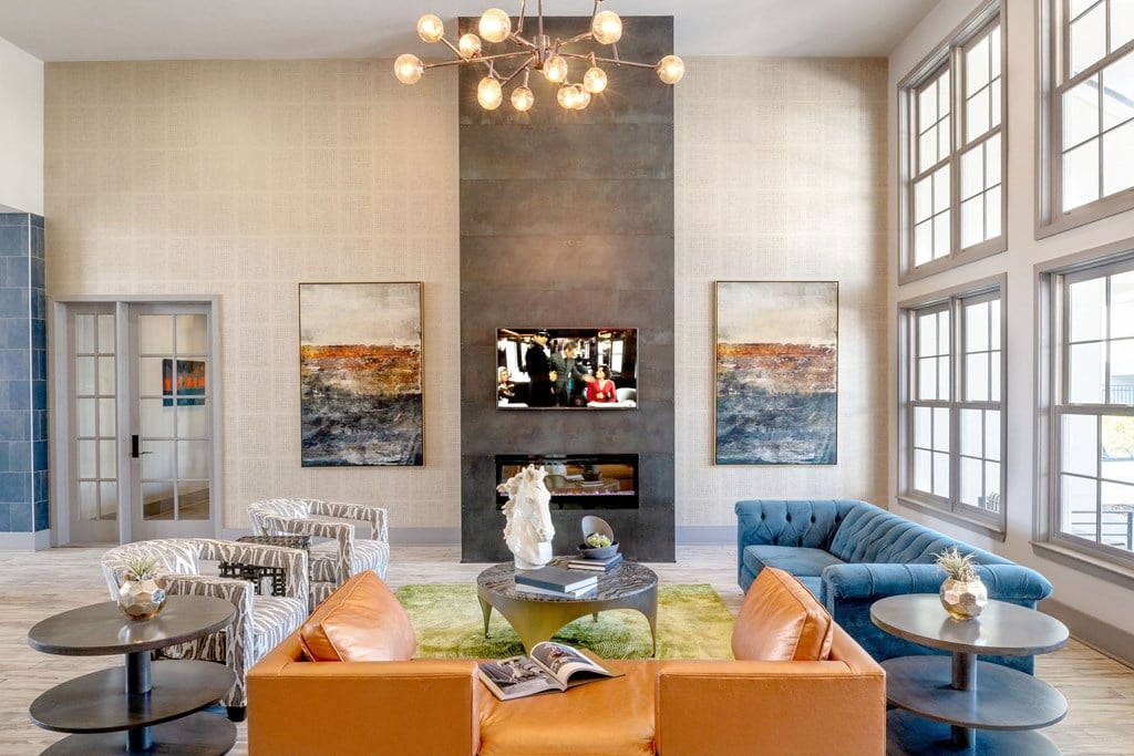 Clubhouse at Robley Place, Lafayette