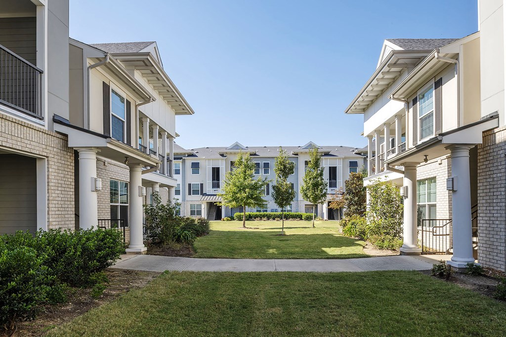 Robley Place Exterior