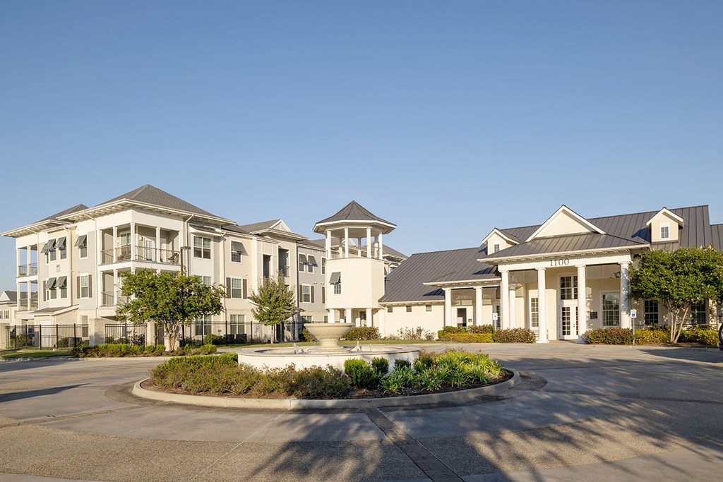 Robley Place Exterior