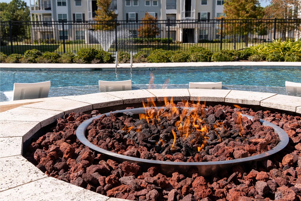 Robley Place Fire Pit