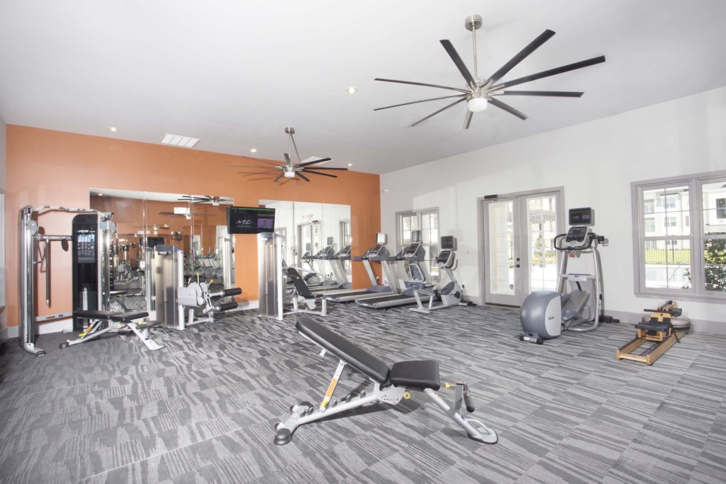 Robley Place Fitness