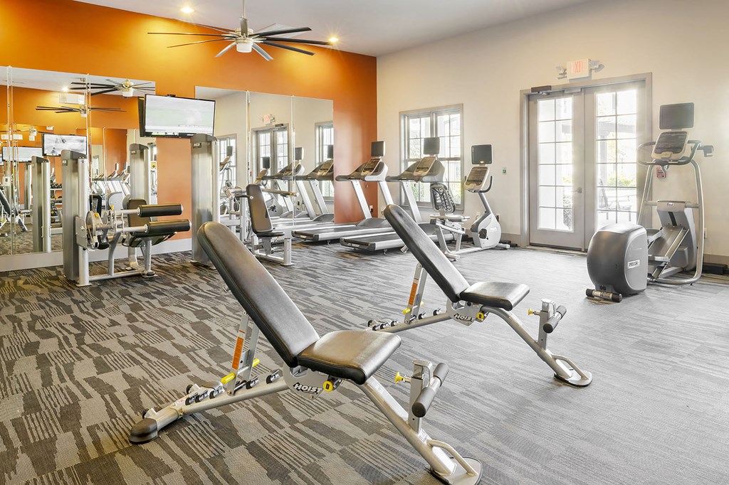 Robley Place Fitness
