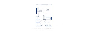 this floor plan is an approximation and may not include the most recent information
