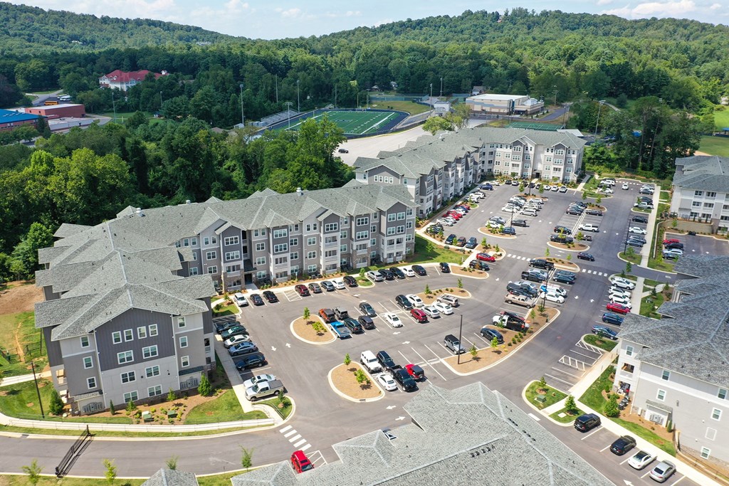 Skyland Exchange Apartments