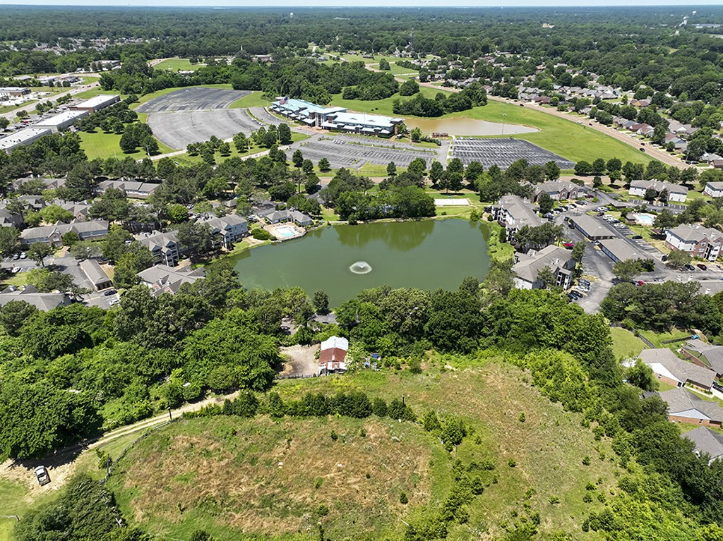 Southaven Pointe Aerial