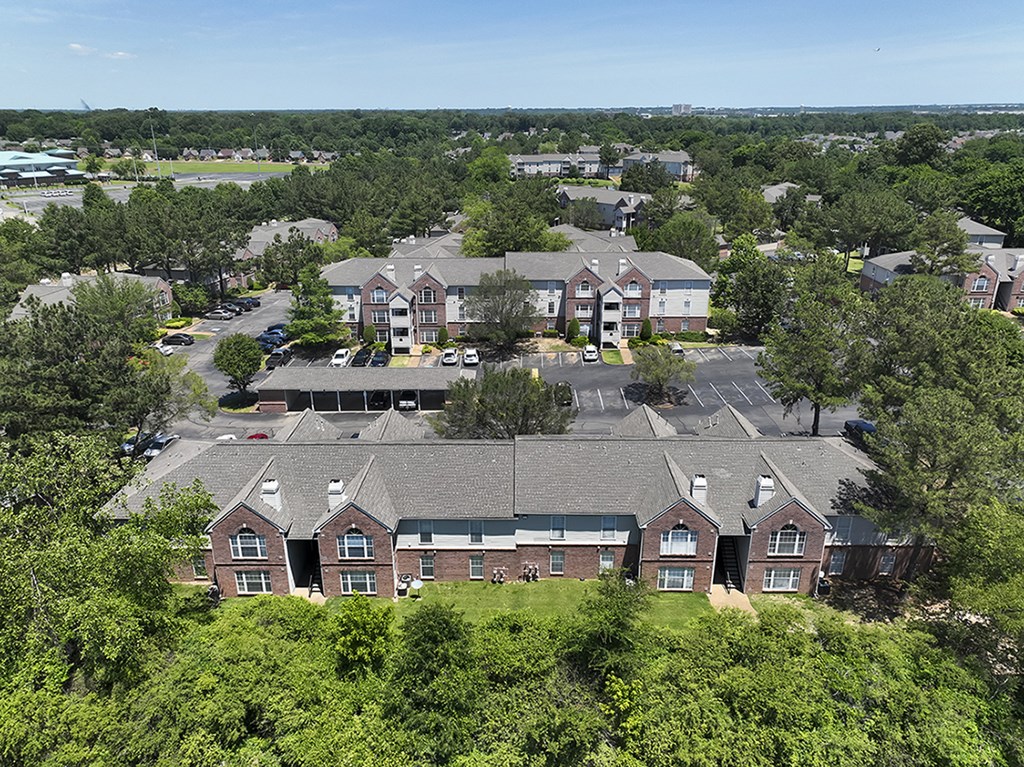 Southaven Pointe Aerial
