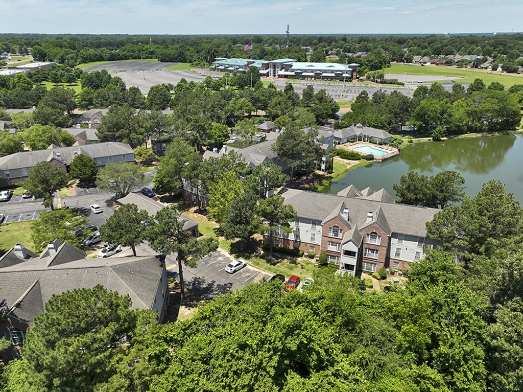 Southaven Pointe Aerial