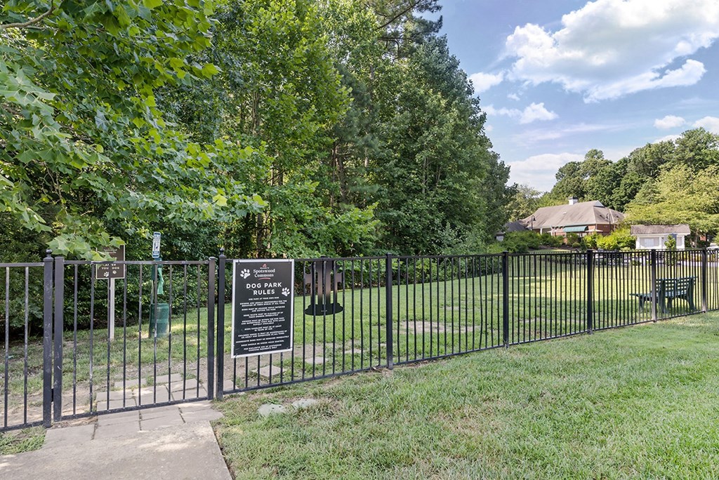 Dog Park at Spotswood Commons, Williamsburg, 23188  