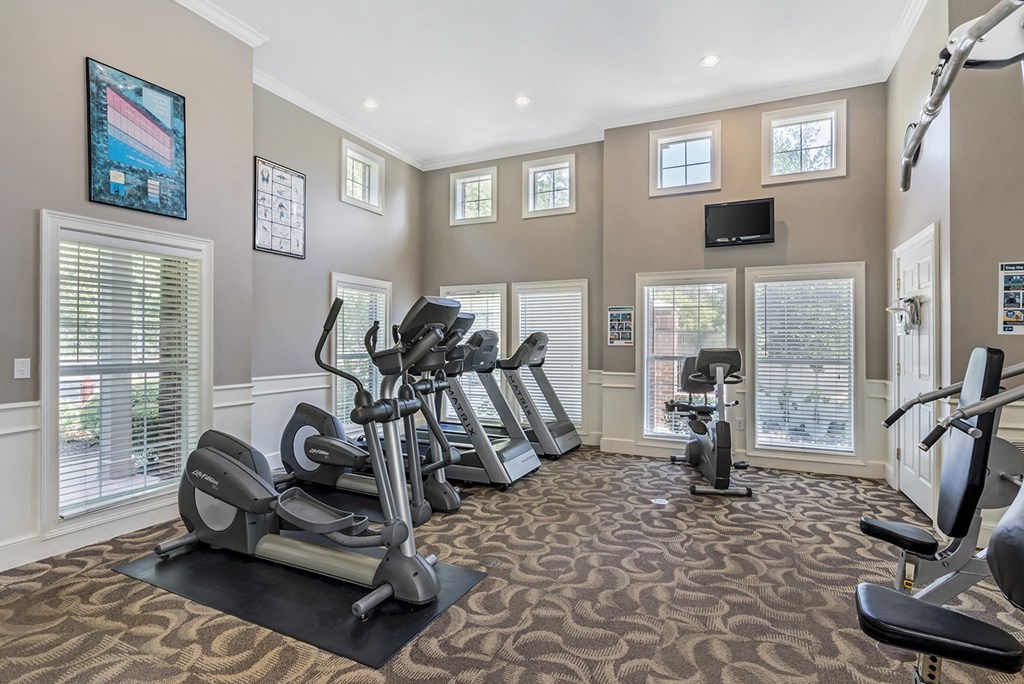 Spotswood Commons Fitness Center