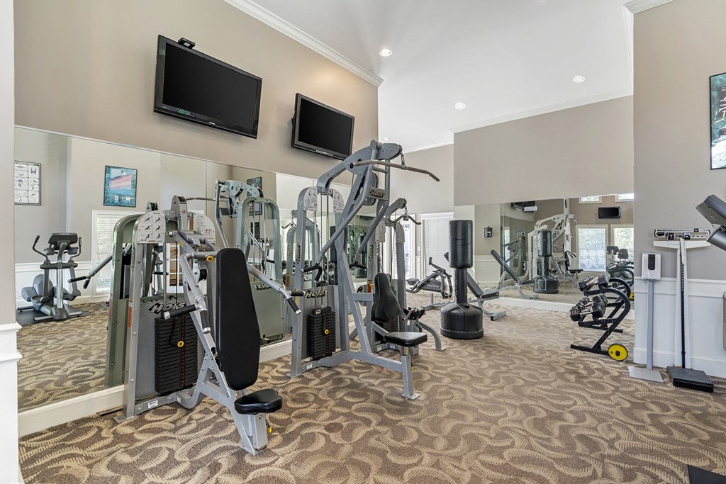 Spotswood Commons Fitness Center