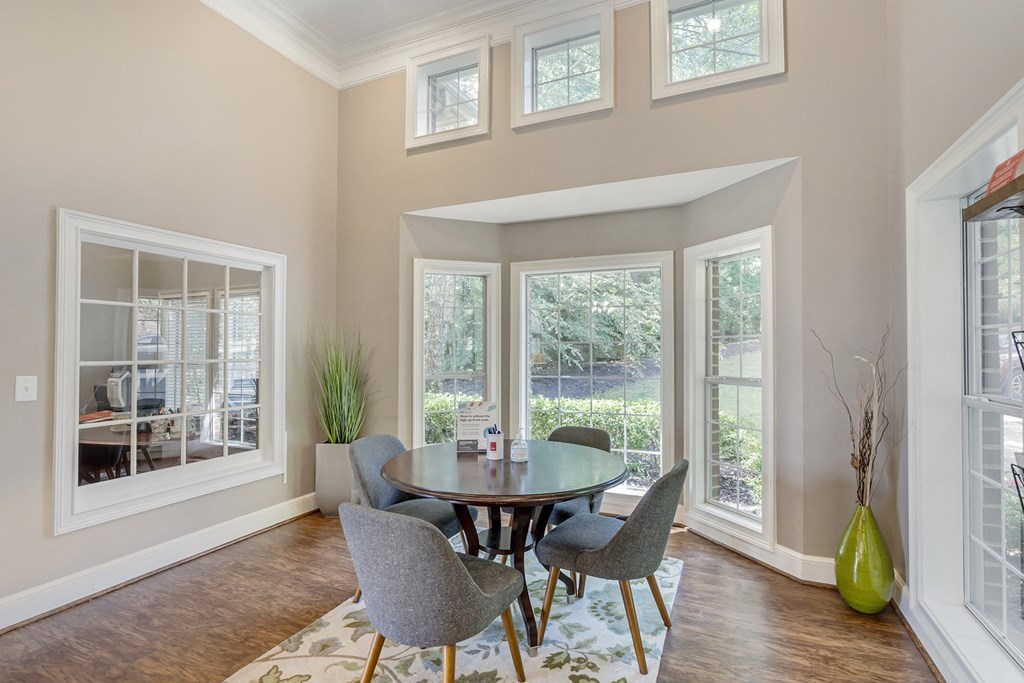 Spotswood Commons Clubhouse