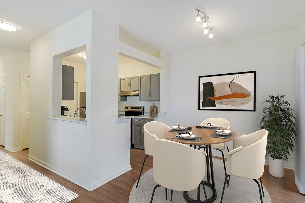 Spotswood Commons Dining Room