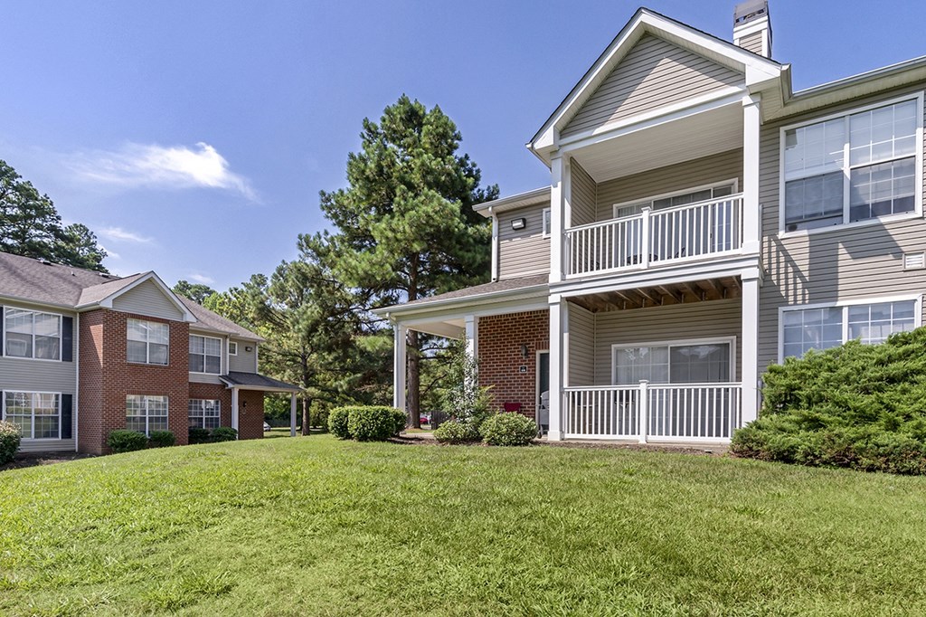 Exterior at Spotswood Commons, Williamsburg, VA 23188  