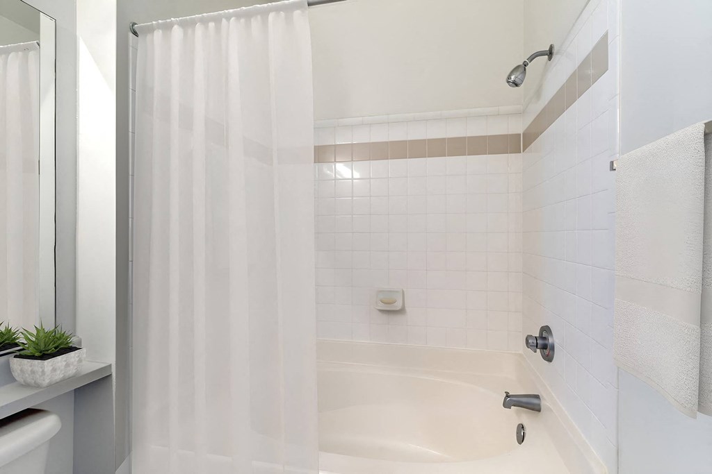 Spotswood Commons Bathroom