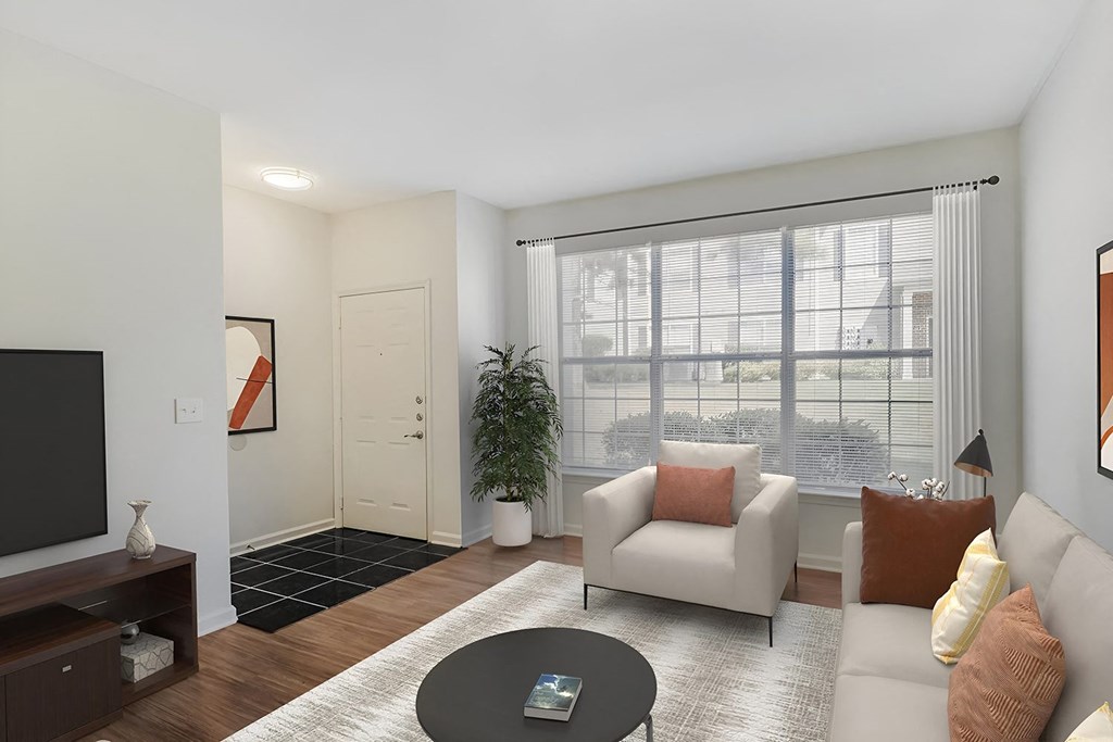 Spotswood Commons Livnig Room