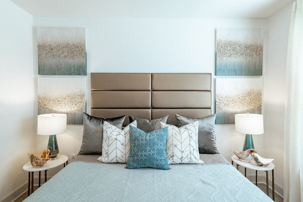 Gorgeous Bedroom at Stone Loch Apartments, TX 77375