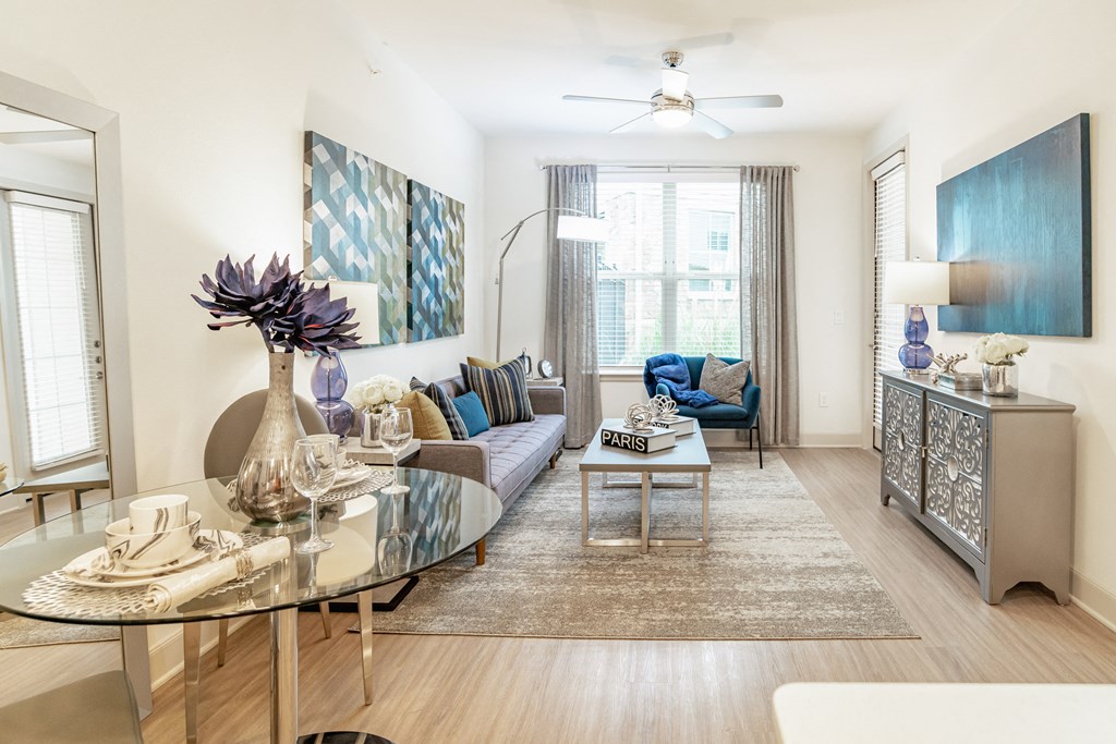 Comfortable Living at Stone Loch Apartments,Tomball, Texas