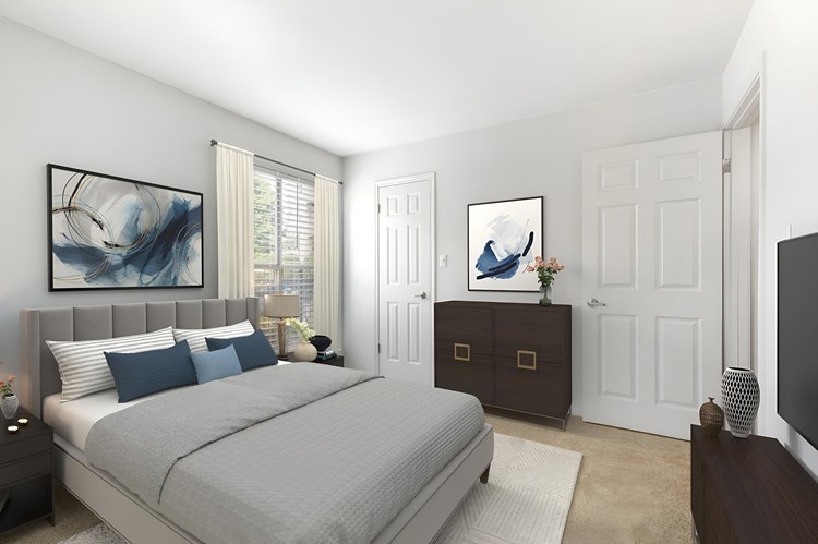 The Apartments At Tamar Meadow