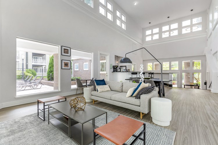 The Apartments At Tamar Meadow