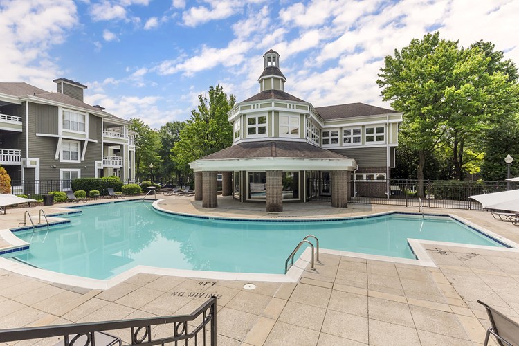 The Apartments At Tamar Meadow