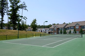 Tennis Court - Photo Gallery 7