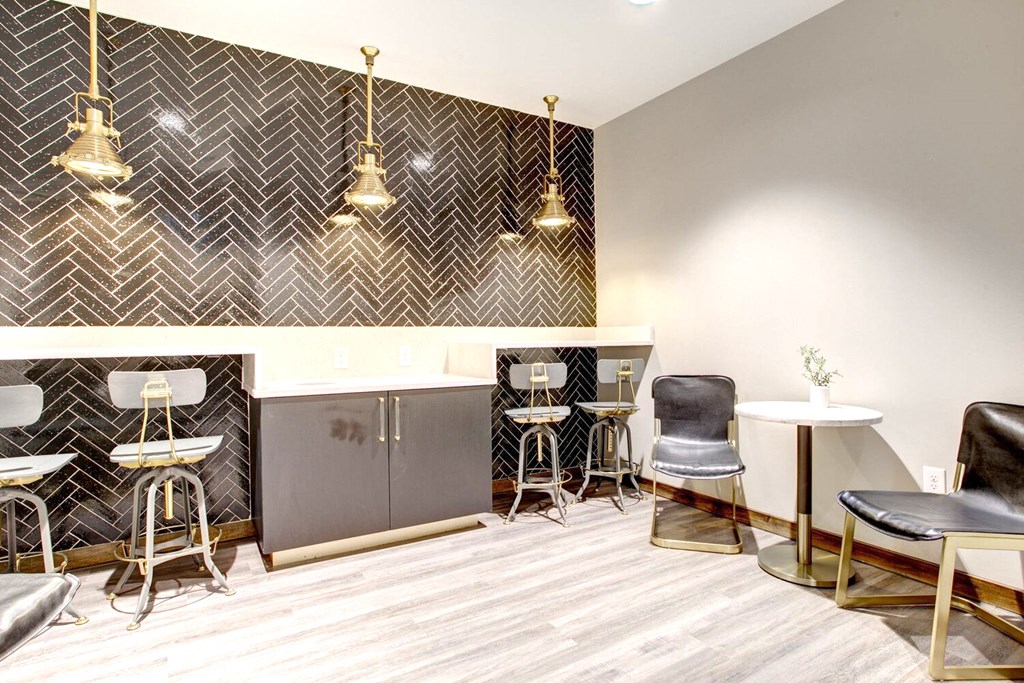 Clubhouse Business Lounge at The Cosmopolitan, Oklahoma , 74119