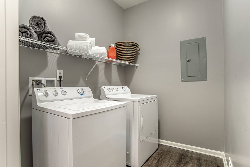 The Heights Washer Dryer