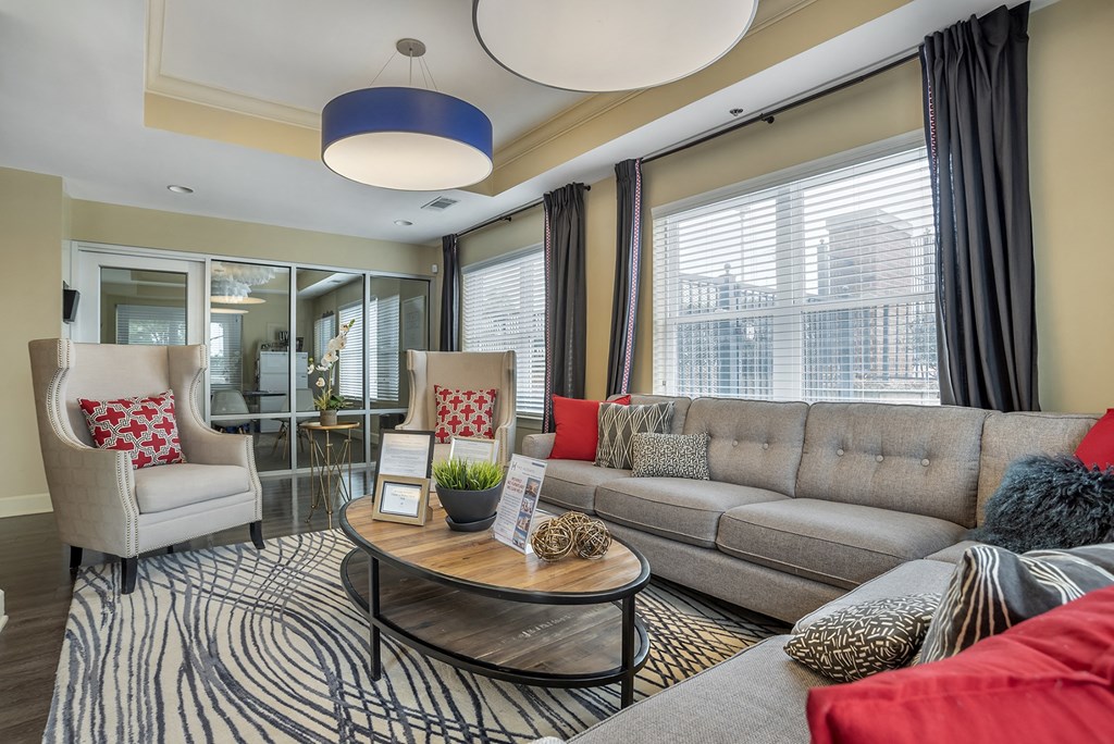 The Heights Clubhouse