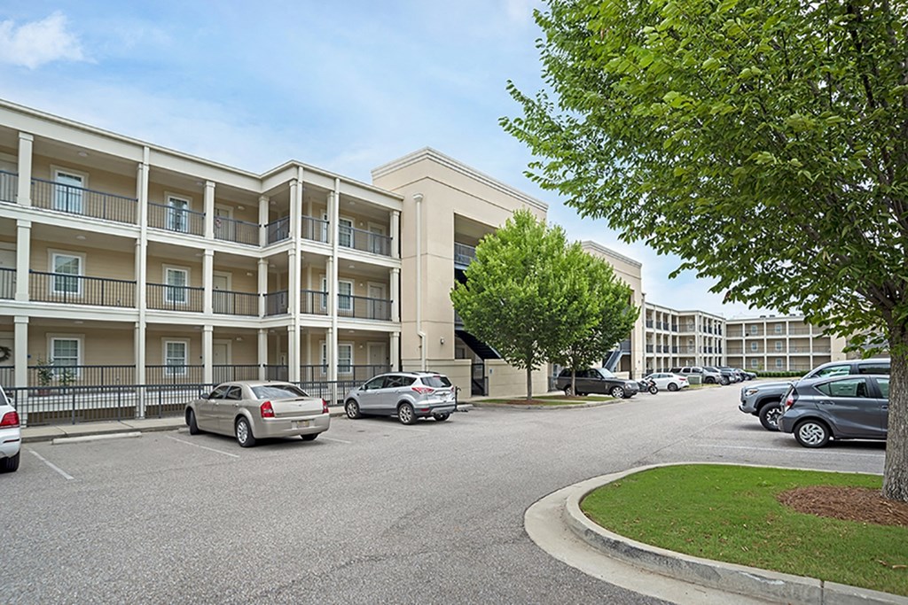 The Heights Exterior