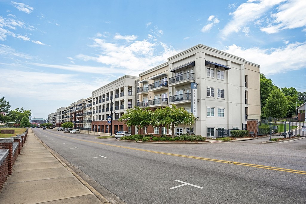 The Heights Exterior