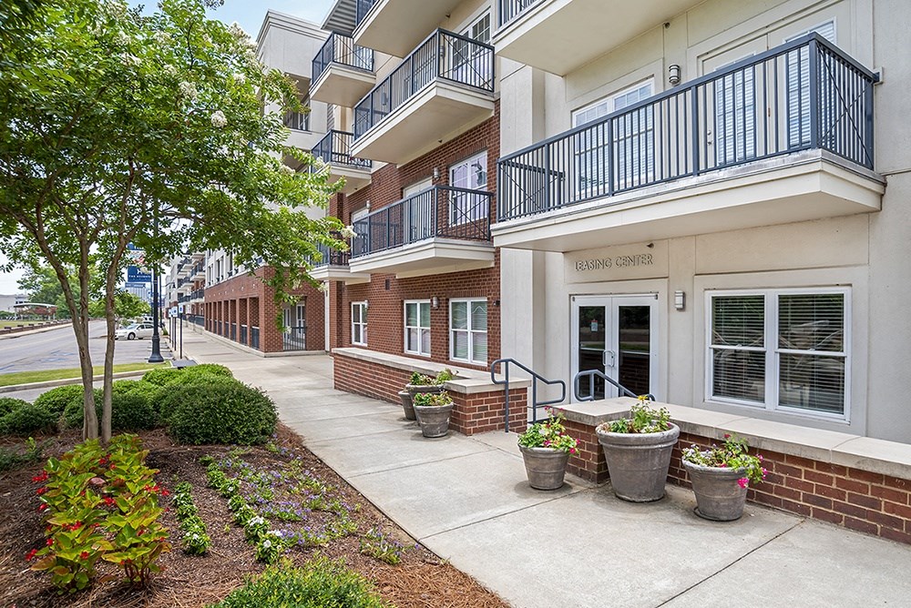 The Heights Exterior