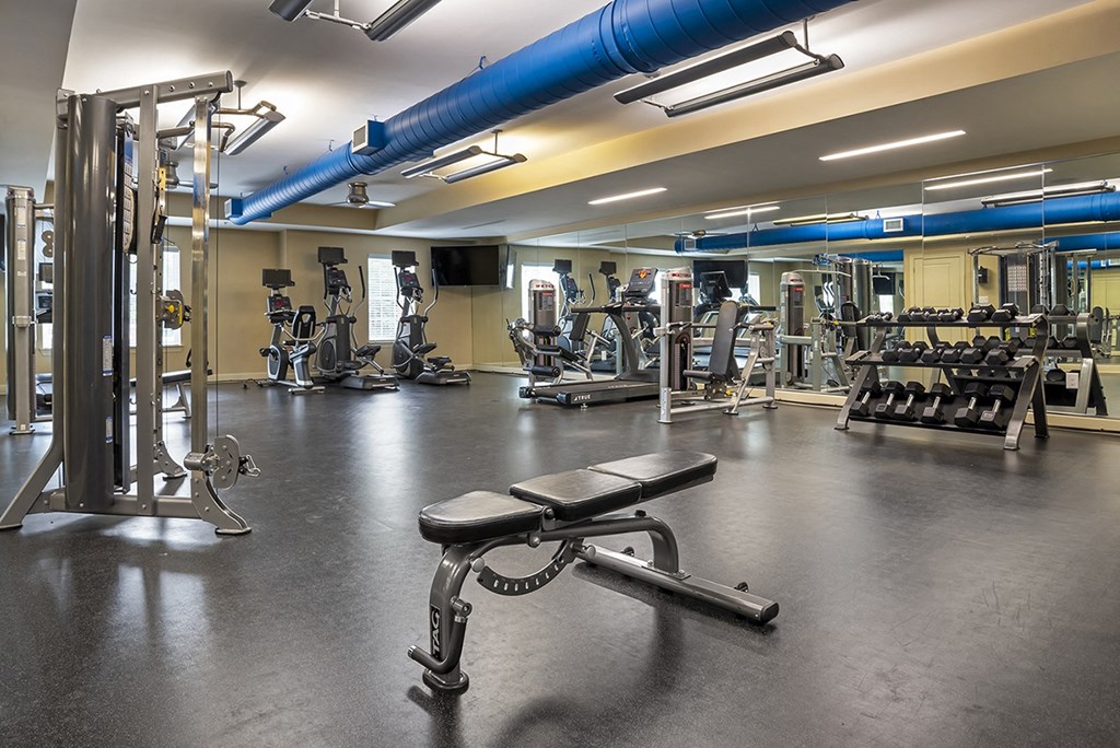 The Heights Fitness Center
