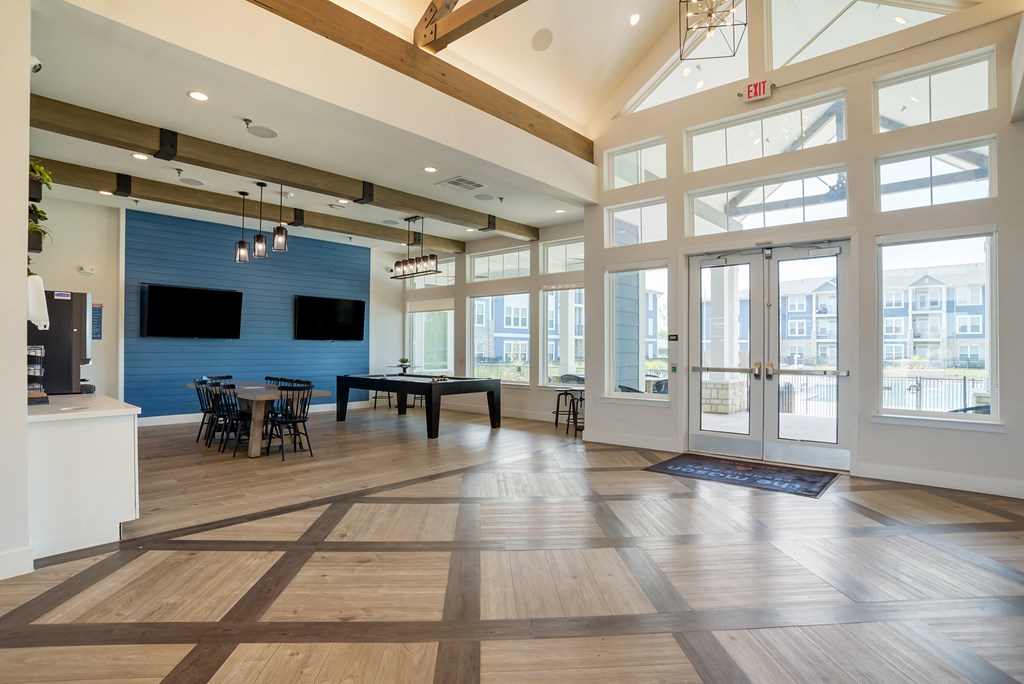 Interior at The Mason at Fremaux Park, Louisiana, 70458